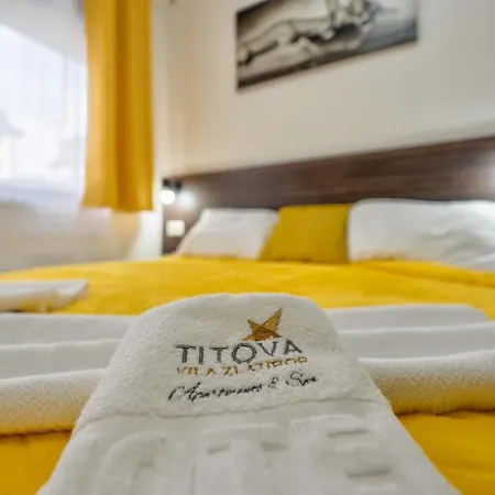 Durmitor 41, Kompleks Titova Apartment