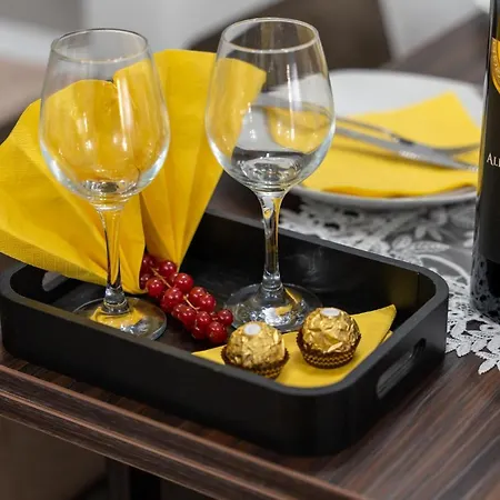 Durmitor 41, Kompleks Titova דירה *