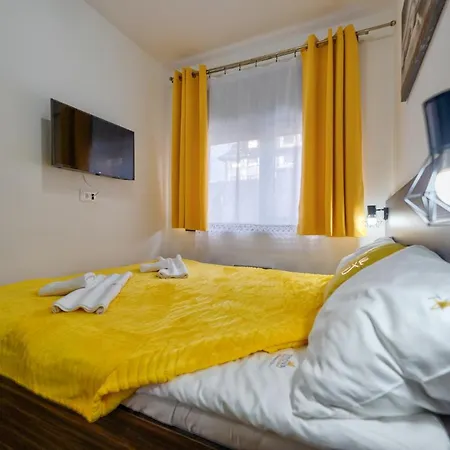 Apartment Durmitor 41, Kompleks Titova Palisat