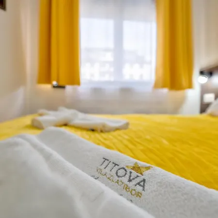 Durmitor 41, Kompleks Titova Apartment Palisat