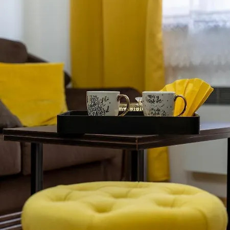 Durmitor 41, Kompleks Titova דירה