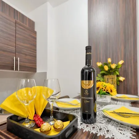 Apartment Durmitor 41, Kompleks Titova
