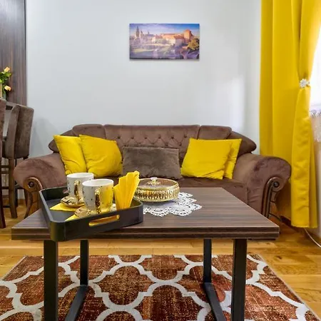 דירה Durmitor 41, Kompleks Titova *