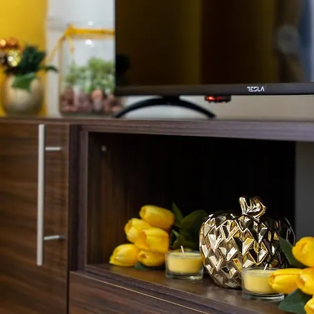 Durmitor 41, Kompleks Titova דירה *