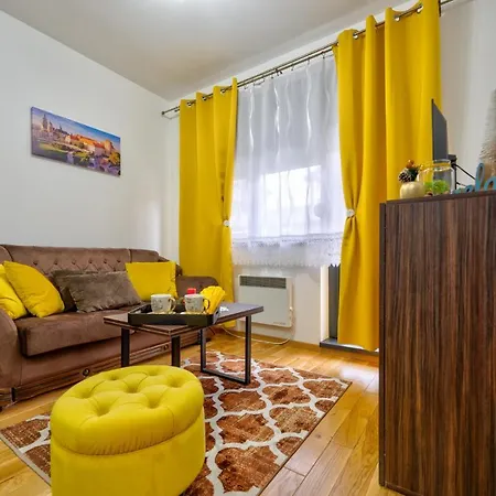 Durmitor 41, Kompleks Titova דירה *