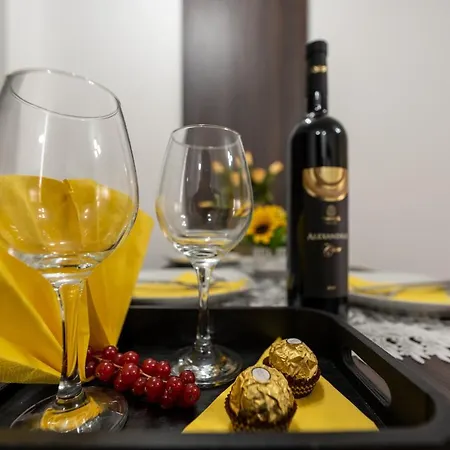 דירה Durmitor 41, Kompleks Titova Palisat