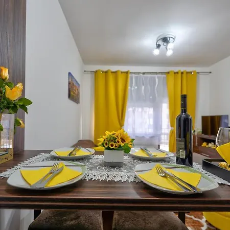 Durmitor 41, Kompleks Titova דירה *