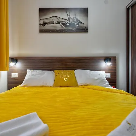 Durmitor 41, Kompleks Titova דירה *