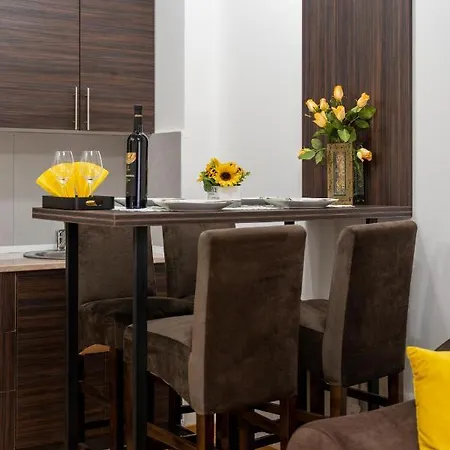 דירה Durmitor 41, Kompleks Titova Palisat