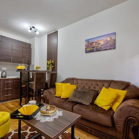 Durmitor 41, Kompleks Titova דירה *