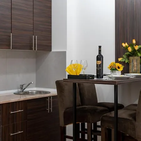 Durmitor 41, Kompleks Titova דירה Palisat