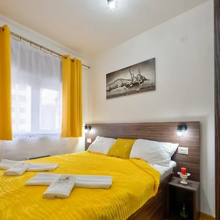 Apartment Durmitor 41, Kompleks Titova Palisat