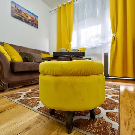 Durmitor 41, Kompleks Titova דירה *