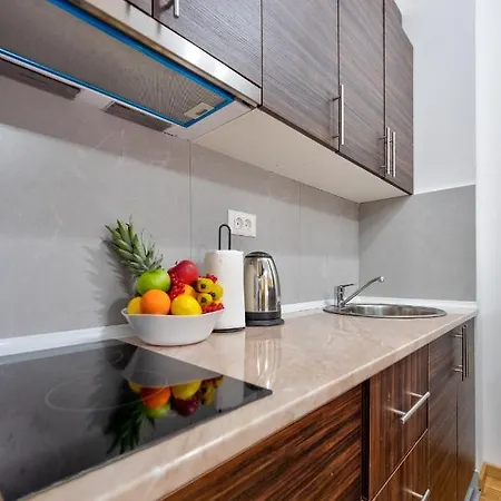 Durmitor 41, Kompleks Titova דירה *