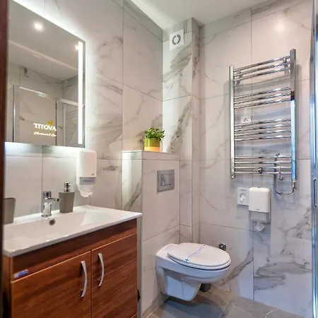 דירה Durmitor 41, Kompleks Titova *