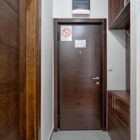 Apartment Durmitor 41, Kompleks Titova Palisat