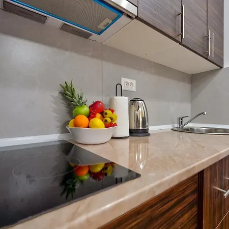 דירה Durmitor 41, Kompleks Titova