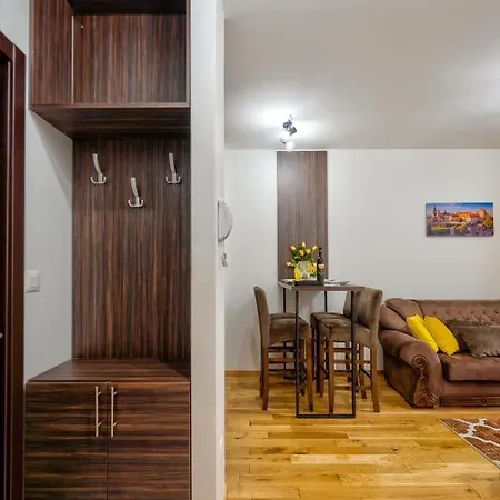 Apartment Durmitor 41, Kompleks Titova Palisat