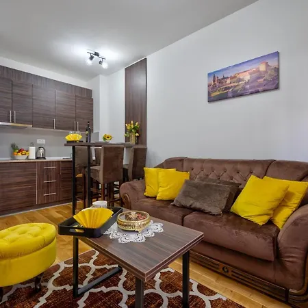 Apartment Durmitor 41, Kompleks Titova Palisat