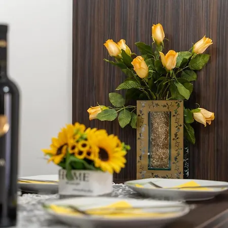 Durmitor 41, Kompleks Titova דירה