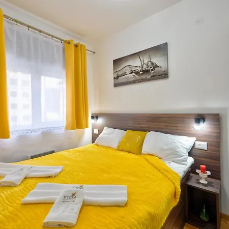 Durmitor 41, Kompleks Titova Apartment