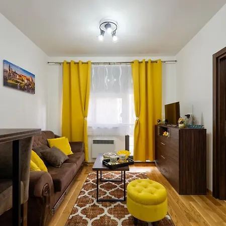 Apartment Durmitor 41, Kompleks Titova
