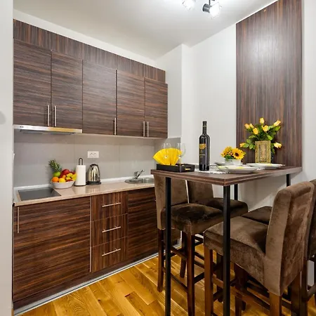 דירה Durmitor 41, Kompleks Titova Palisat