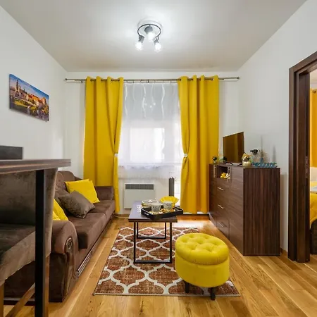 Apartment Durmitor 41, Kompleks Titova Palisat