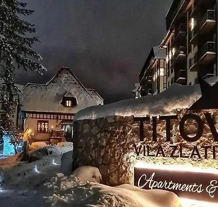 Apartment Durmitor 41, Kompleks Titova *