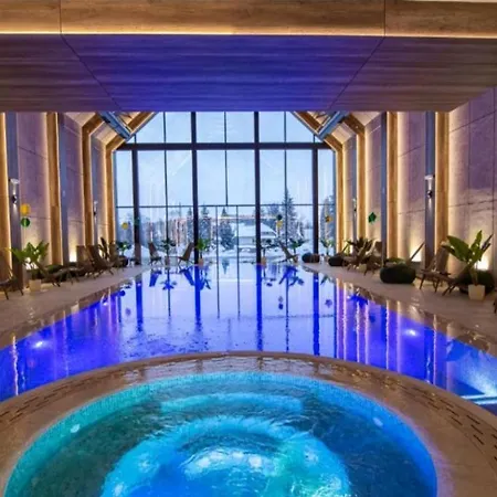 Durmitor 41, Kompleks Titova דירה *