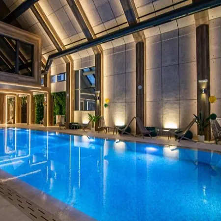 דירה Durmitor 41, Kompleks Titova