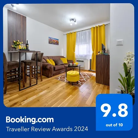 Durmitor 41, Kompleks Titova דירה