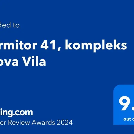 דירה Durmitor 41, Kompleks Titova *