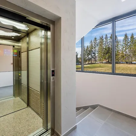 Apartment Durmitor 41, Kompleks Titova