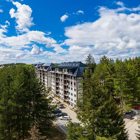 Durmitor 41, Kompleks Titova דירה *