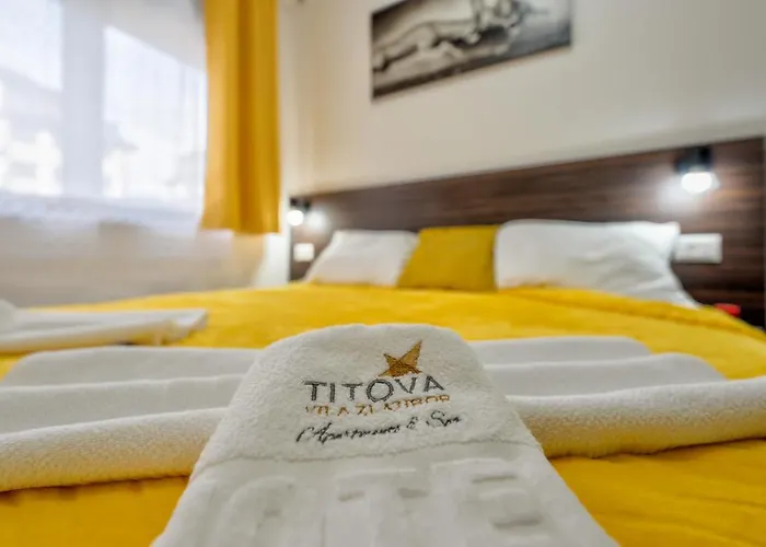 Durmitor 41, Kompleks Titova Apartamento