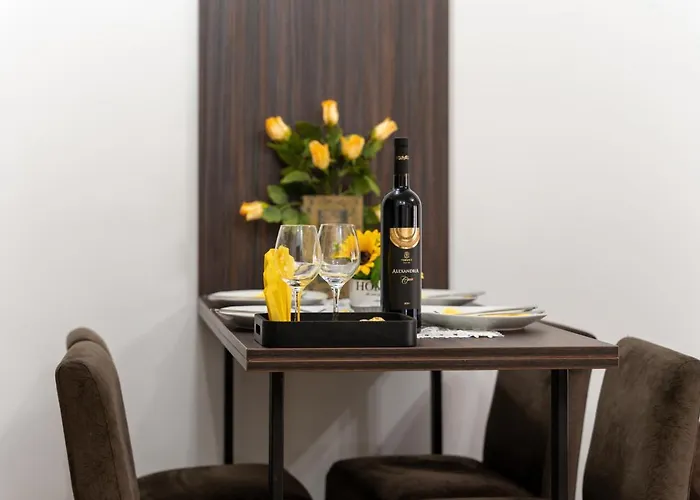 Durmitor 41, Kompleks Titova *