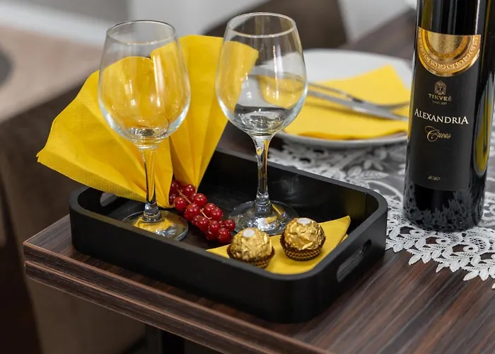 Durmitor 41, Kompleks Titova Apartamento *