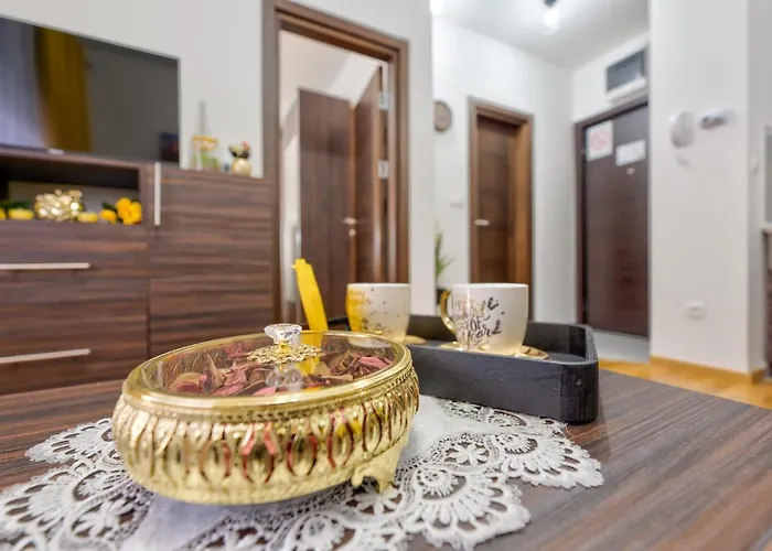 Durmitor 41, Kompleks Titova Apartamento Palisat