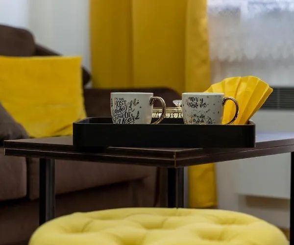 Durmitor 41, Kompleks Titova Apartamento