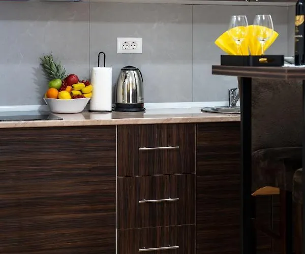 Durmitor 41, Kompleks Titova