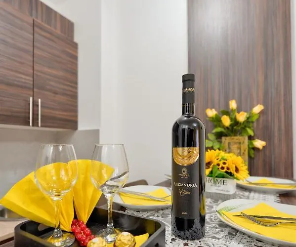 Apartamento Durmitor 41, Kompleks Titova