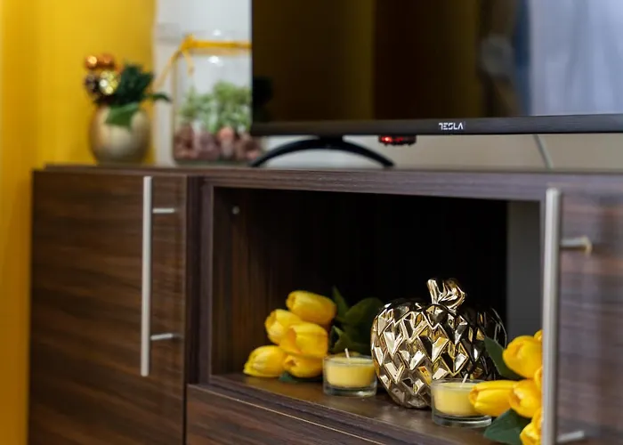 Durmitor 41, Kompleks Titova Apartamento *