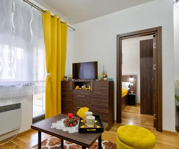 Durmitor 41, Kompleks Titova