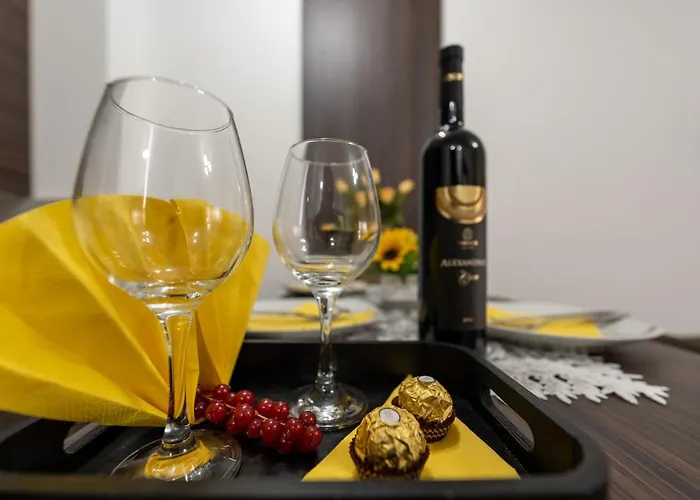 Apartamento Durmitor 41, Kompleks Titova Palisat