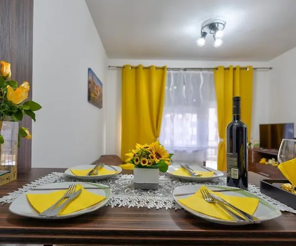 Durmitor 41, Kompleks Titova Apartamento *