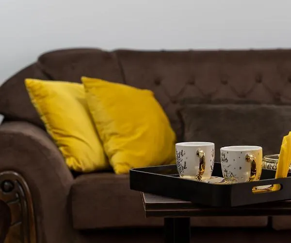 Durmitor 41, Kompleks Titova Apartamento