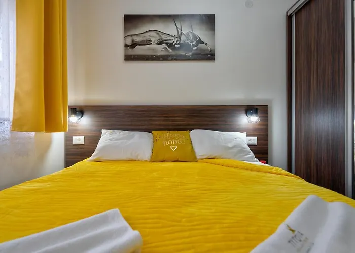 Durmitor 41, Kompleks Titova Apartamento *