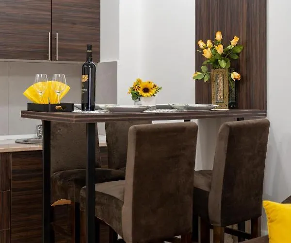 Apartamento Durmitor 41, Kompleks Titova Palisat