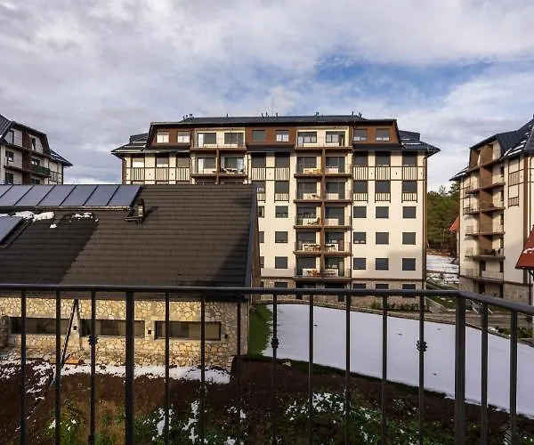 Durmitor 41, Kompleks Titova Apartamento Palisat